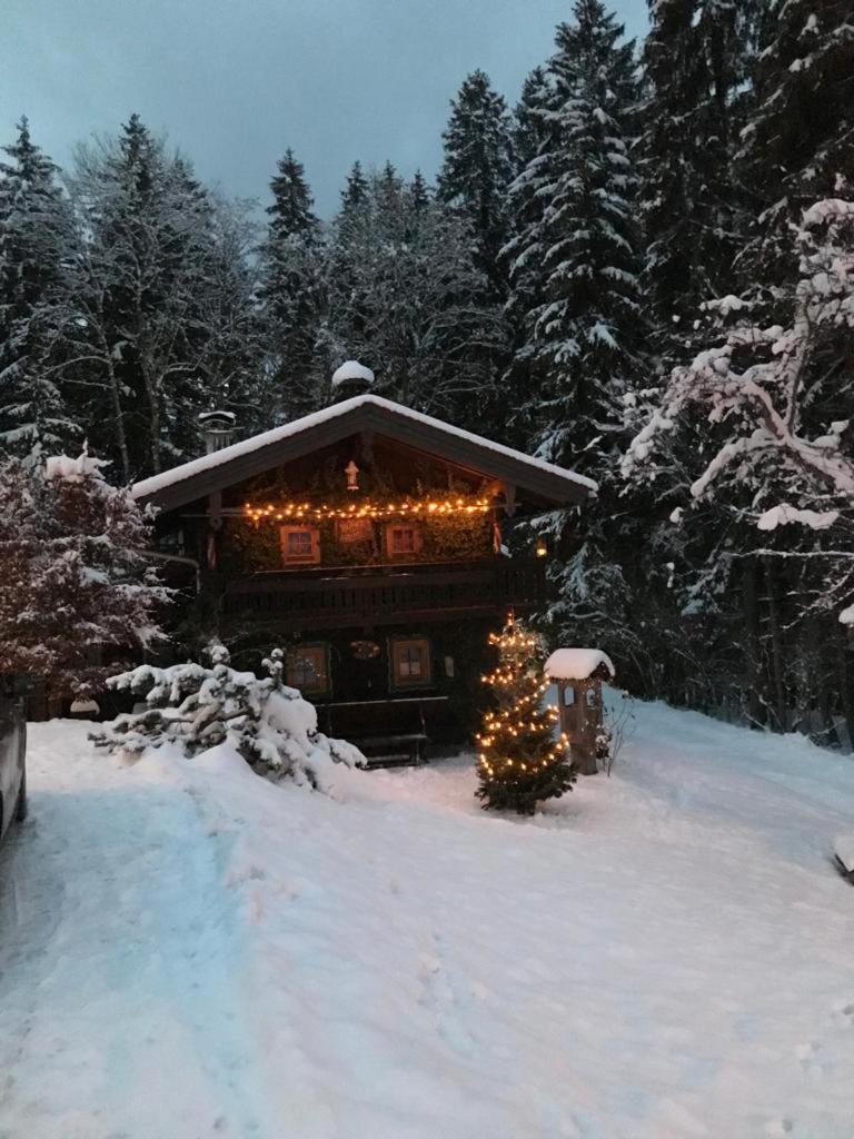 Villa Binderhaeusl Thiersee Exterior foto
